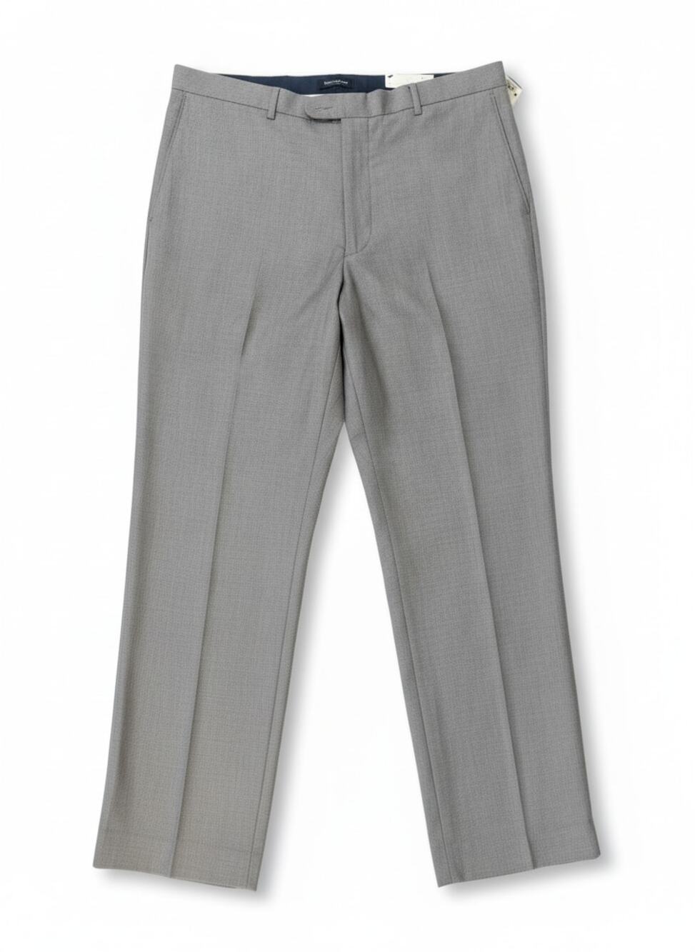 Joseph Abboud Collection Dress Pants Mens 38x30 Light Grey NWT
